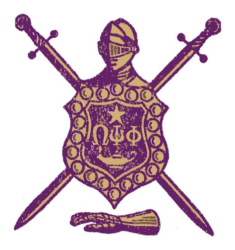The phrase was selected as the. . Omega psi phi shield meaning